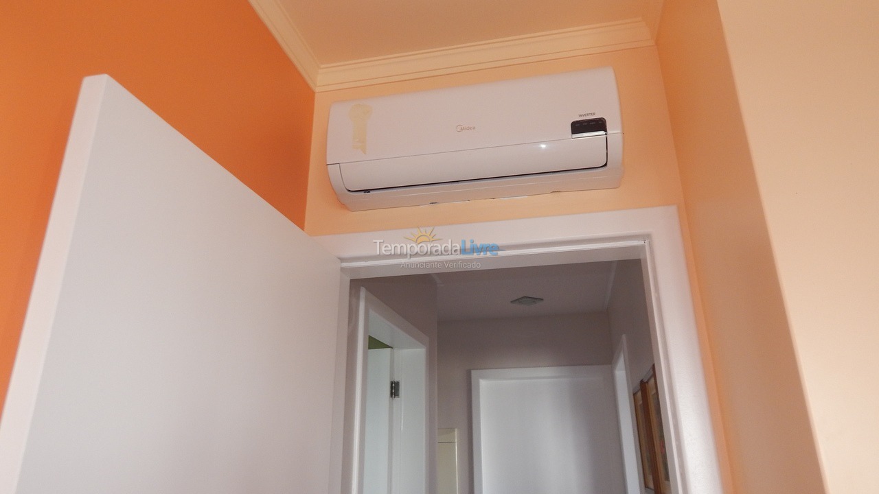 Apartment for vacation rental in Florianopolis (Praia dos Ingleses)