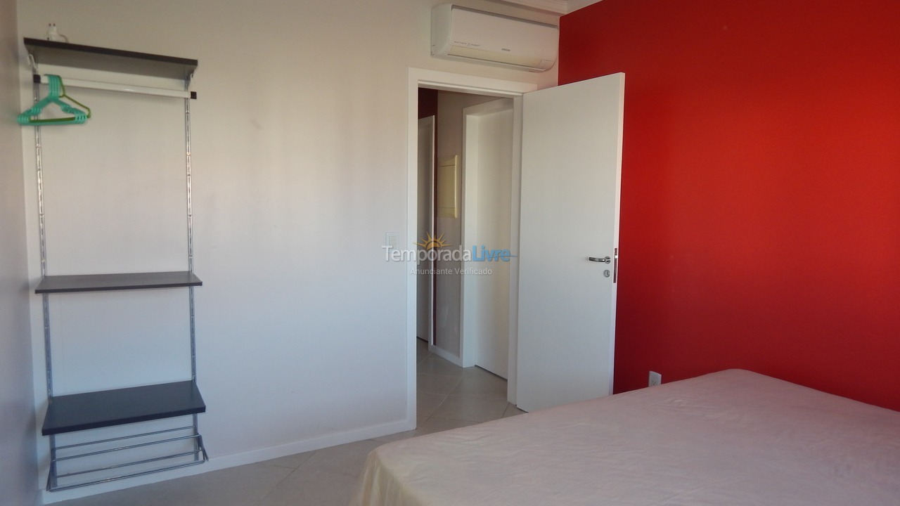 Apartment for vacation rental in Florianopolis (Praia dos Ingleses)