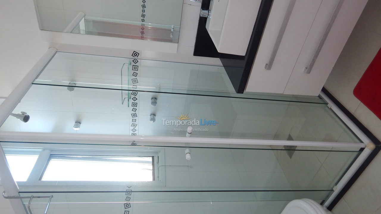 Apartment for vacation rental in Florianopolis (Praia dos Ingleses)