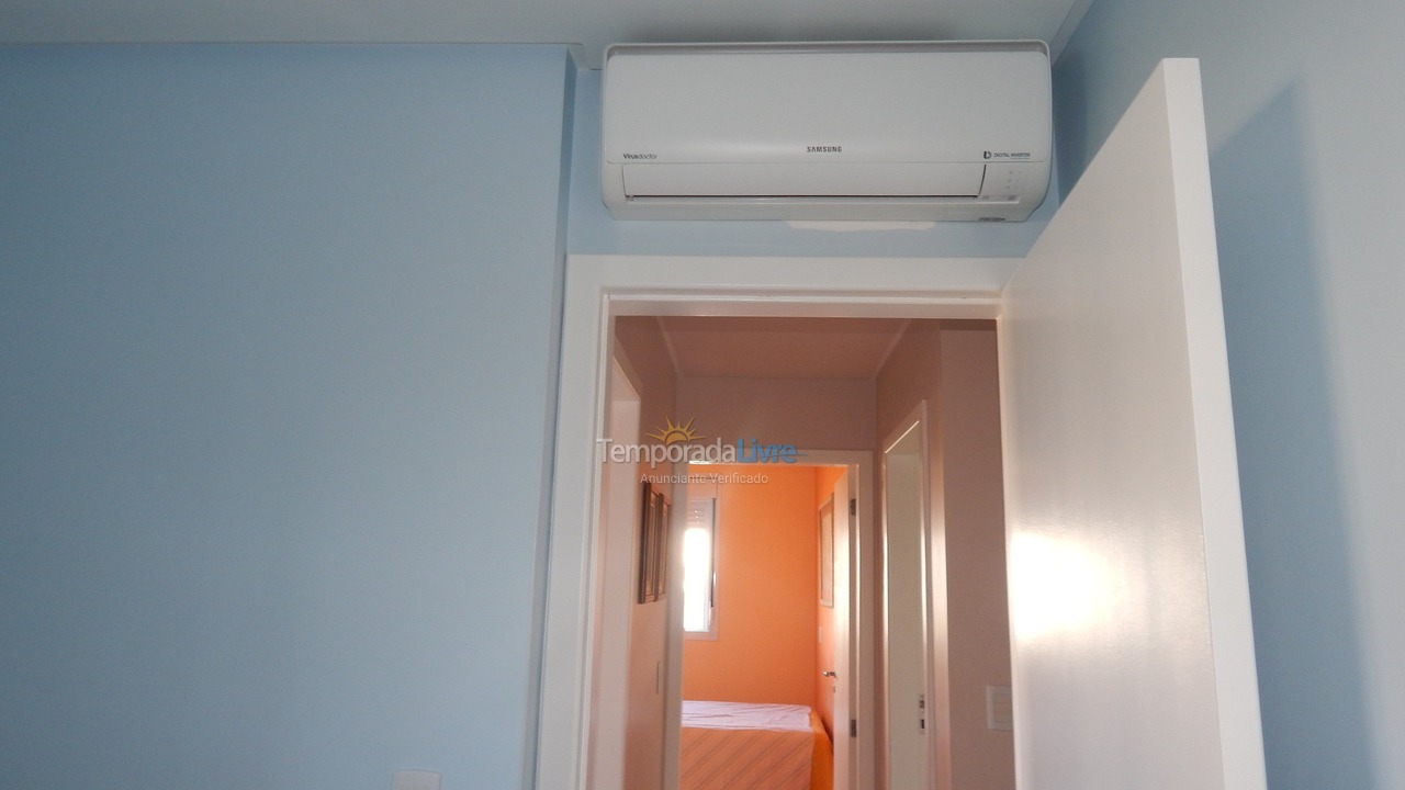 Apartment for vacation rental in Florianopolis (Praia dos Ingleses)