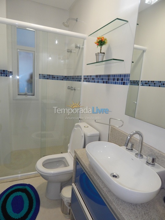 Apartment for vacation rental in Florianopolis (Praia dos Ingleses)