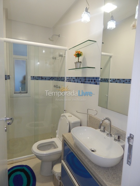 Apartment for vacation rental in Florianopolis (Praia dos Ingleses)