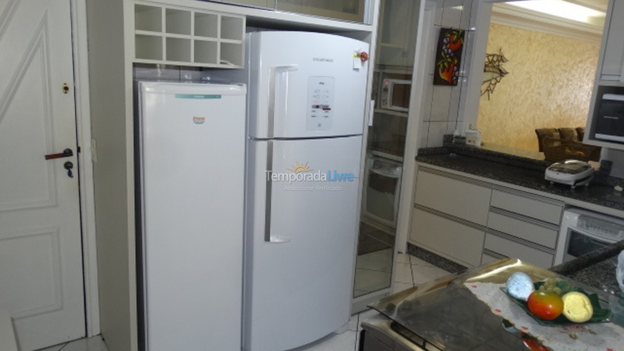 Apartamento para aluguel de temporada em Itapema (Centro)