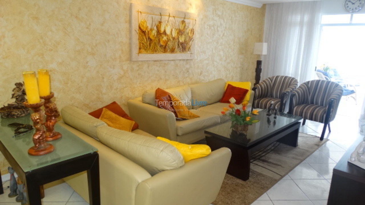 Apartamento para aluguel de temporada em Itapema (Centro)