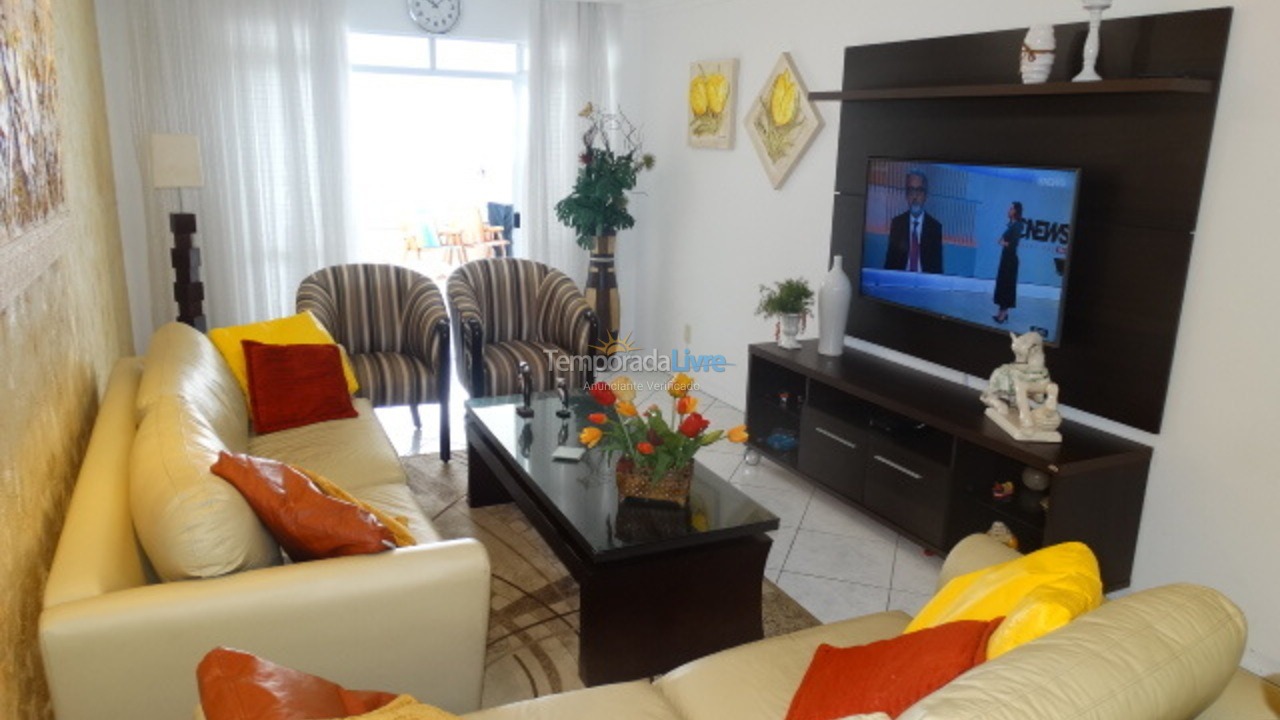 Apartamento para aluguel de temporada em Itapema (Centro)