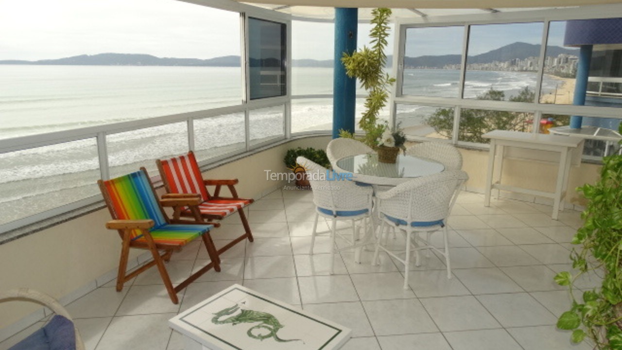 Apartamento para aluguel de temporada em Itapema (Centro)