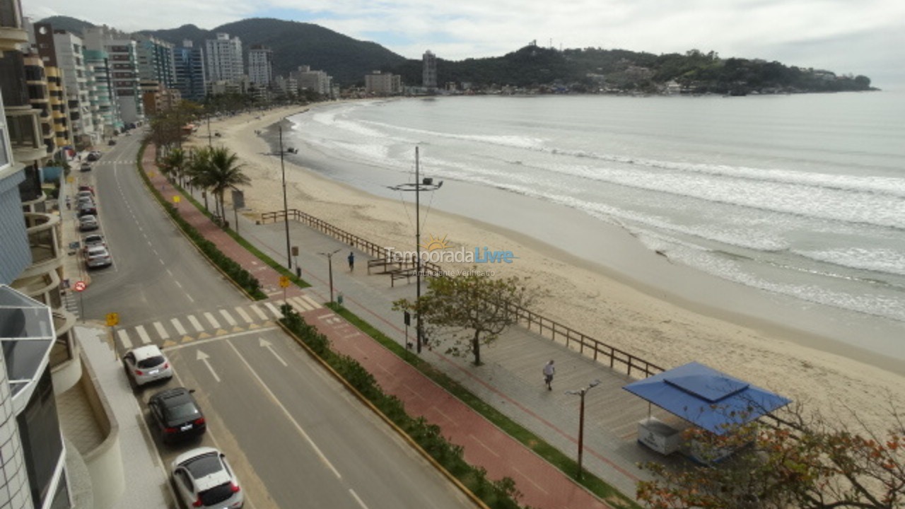 Apartamento para aluguel de temporada em Itapema (Centro)