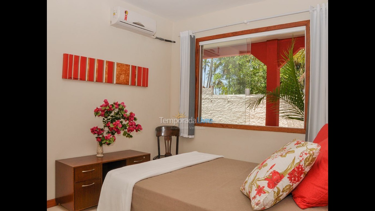 Casa para alquiler de vacaciones em Ilhéus (Praia Paraíso do Atlantico)