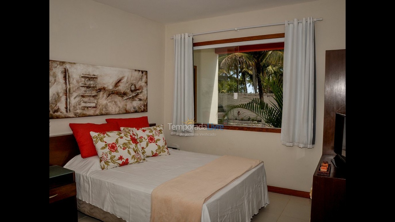 Casa para alquiler de vacaciones em Ilhéus (Praia Paraíso do Atlantico)