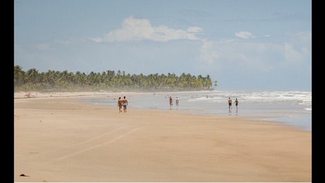 frente sentido norte