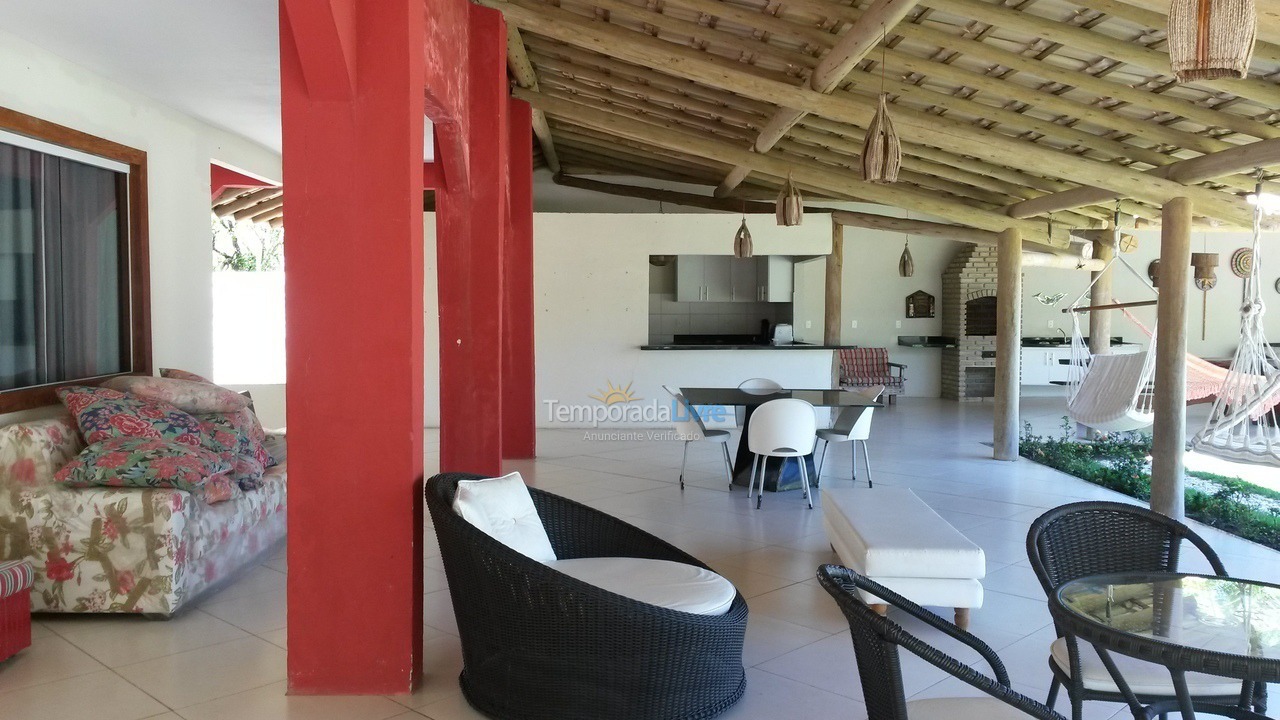 Casa para alquiler de vacaciones em Ilhéus (Praia Paraíso do Atlantico)
