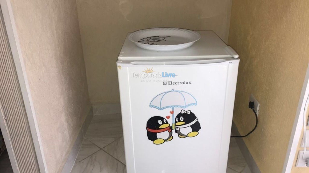 Apartamento para aluguel de temporada em Guarujá (Pitangueiras)