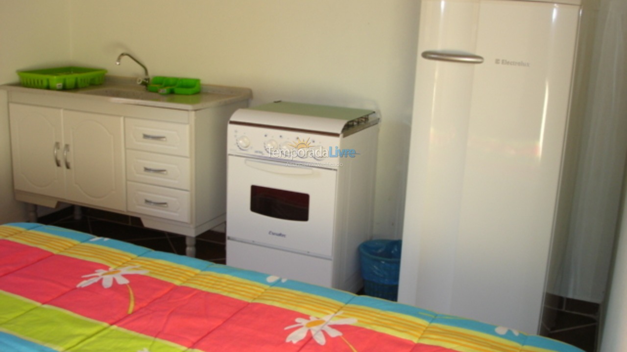 Apartamento para aluguel de temporada em Ubatuba (Maranduba)