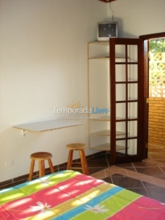 Apartamento para aluguel de temporada em Ubatuba (Maranduba)