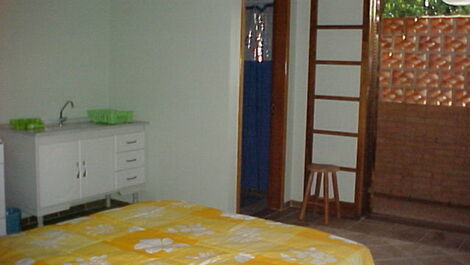 Apartment for rent in Ubatuba - Maranduba