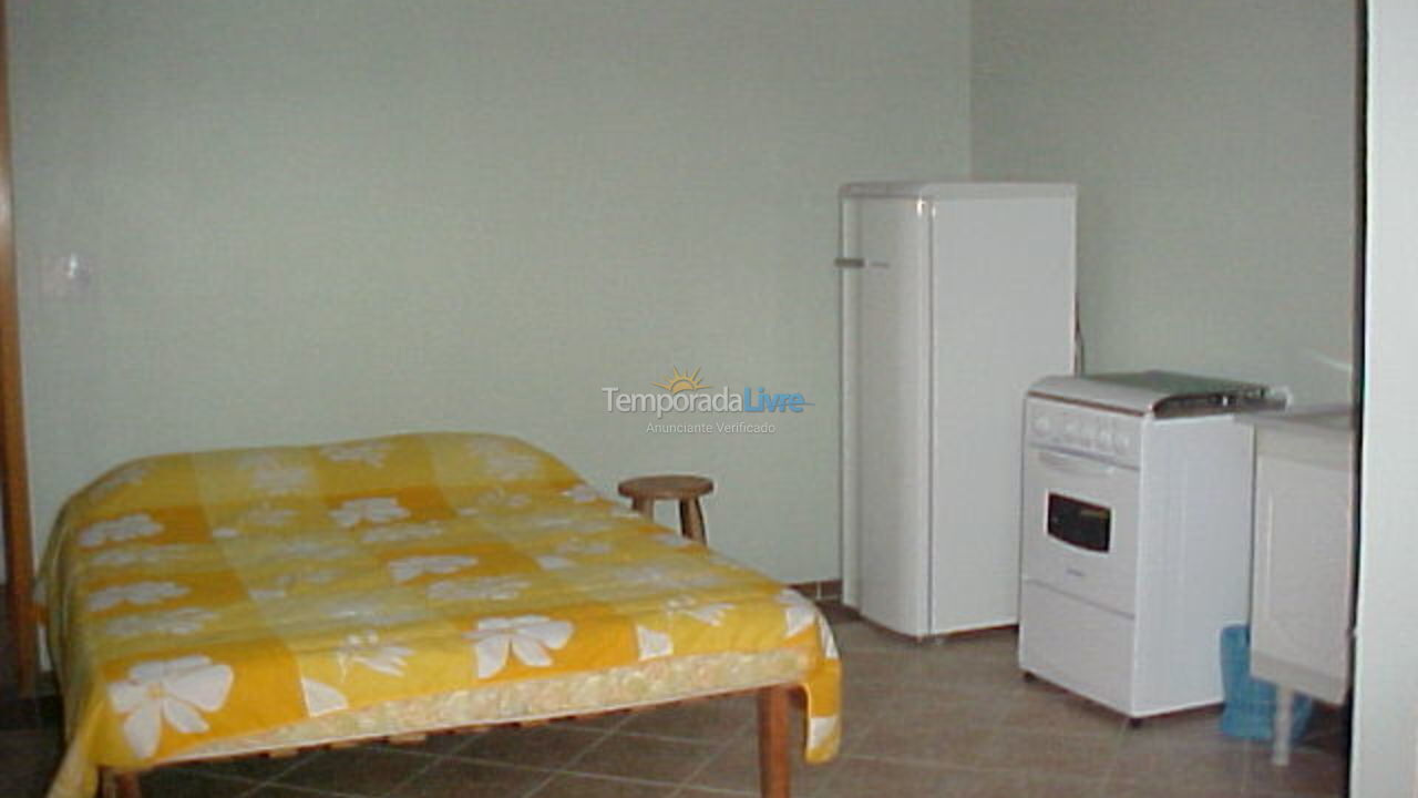 Apartamento para aluguel de temporada em Ubatuba (Maranduba)
