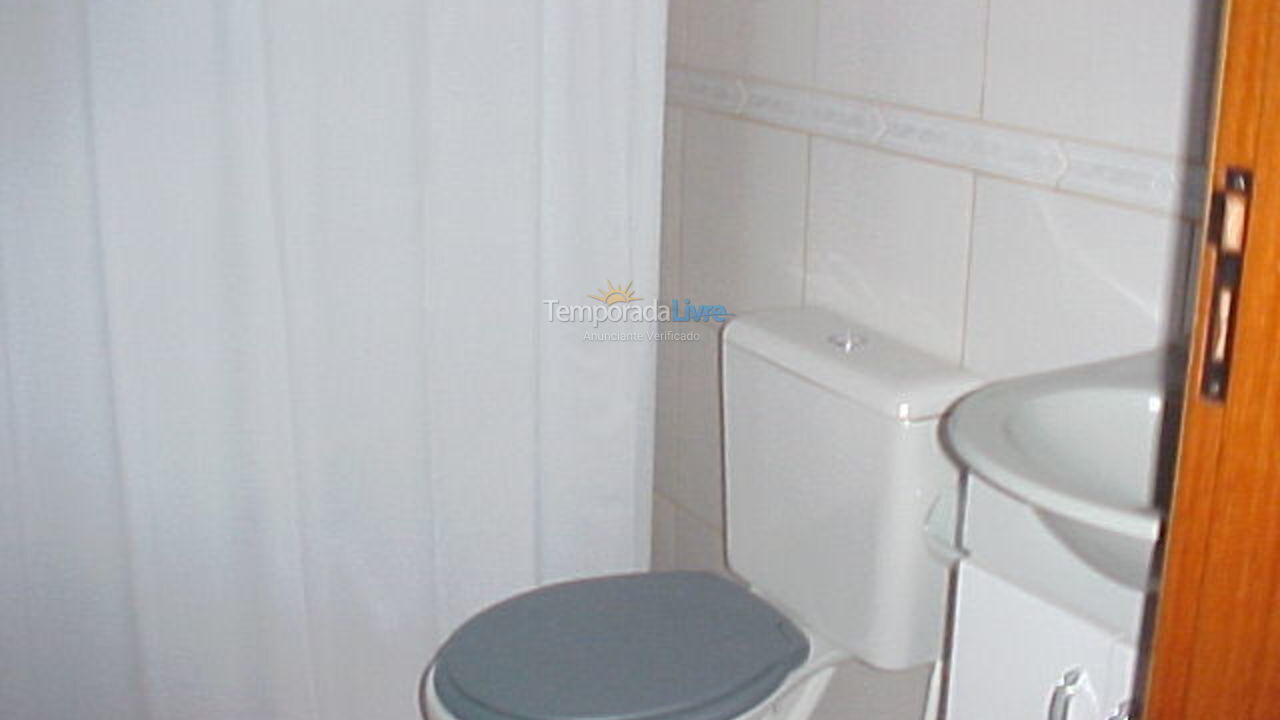 Apartamento para aluguel de temporada em Ubatuba (Maranduba)