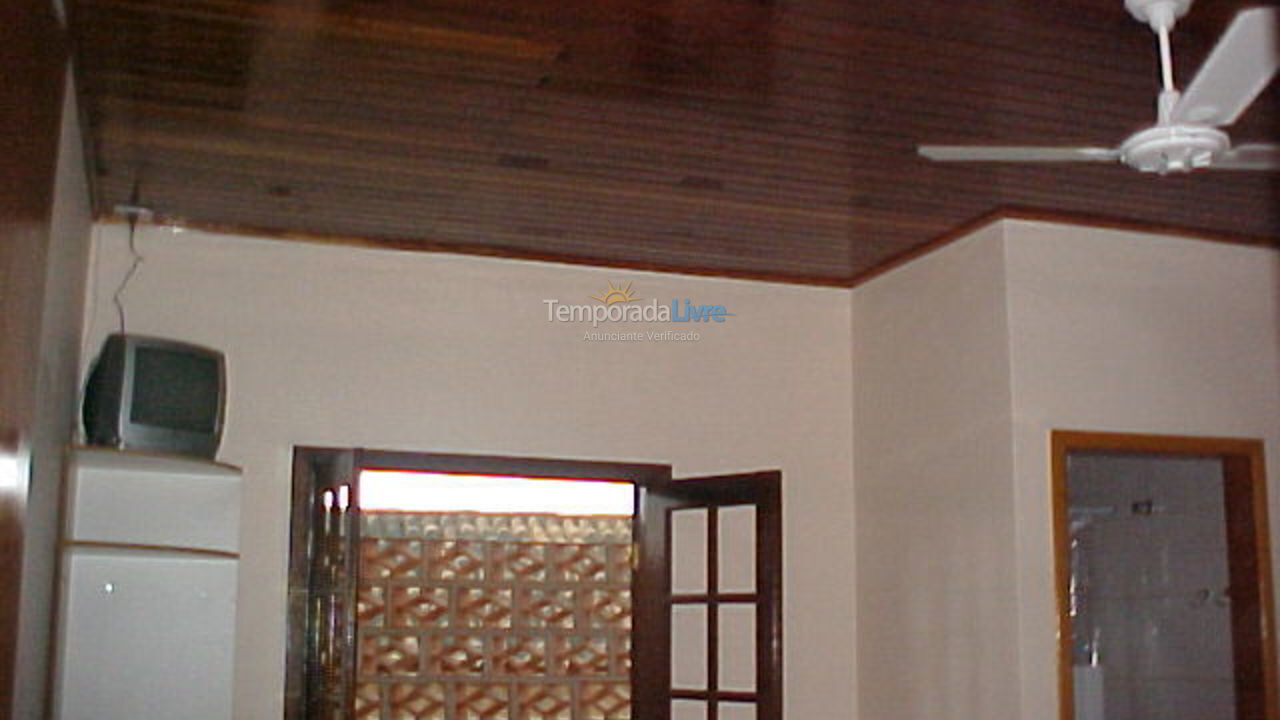 Apartamento para aluguel de temporada em Ubatuba (Maranduba)