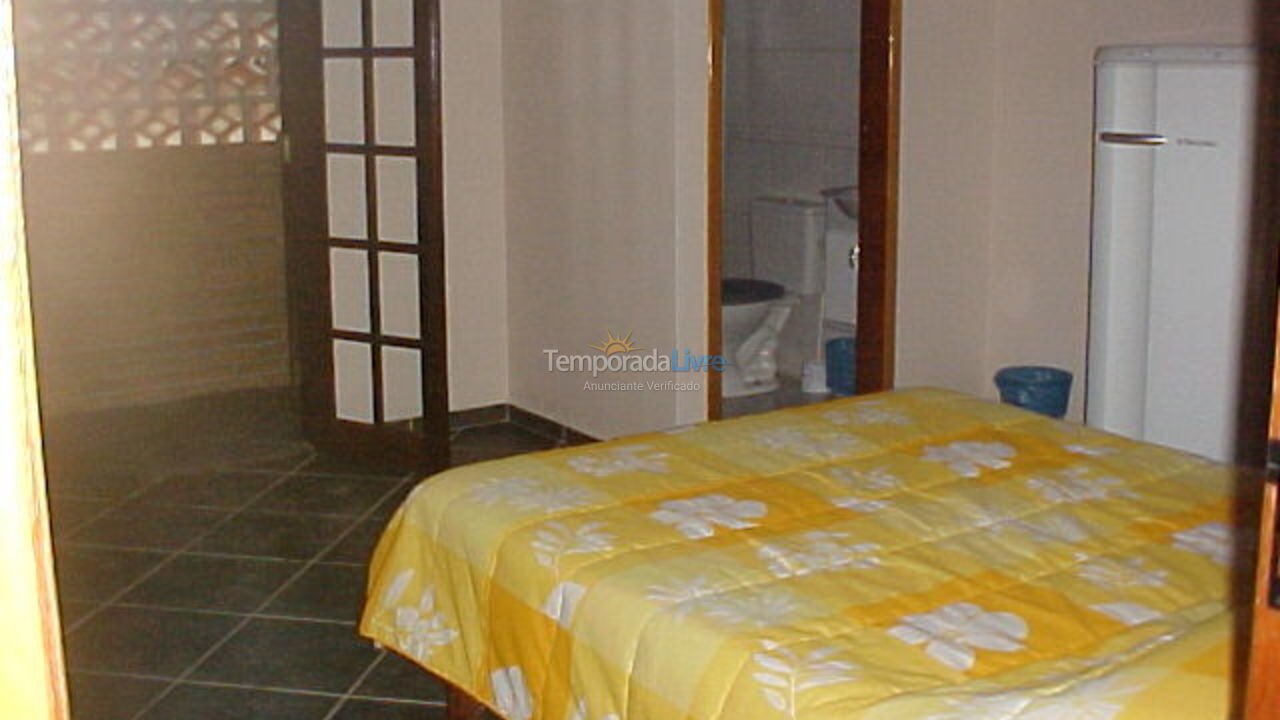 Apartamento para aluguel de temporada em Ubatuba (Maranduba)