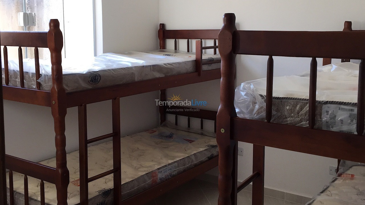 Apartamento para aluguel de temporada em Ubatuba (Maranduba)