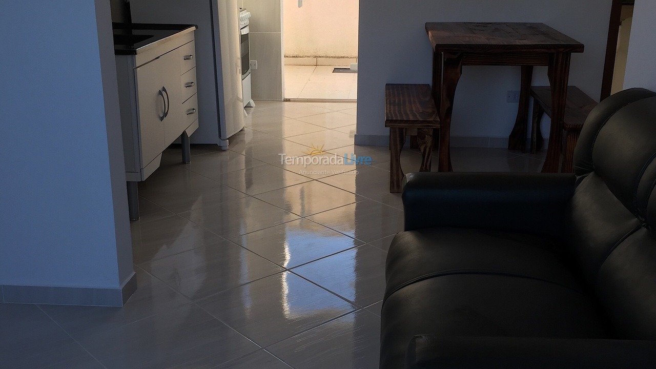 Apartamento para aluguel de temporada em Ubatuba (Maranduba)