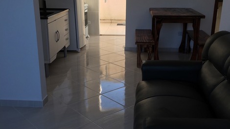 Apartamento 800m da praia