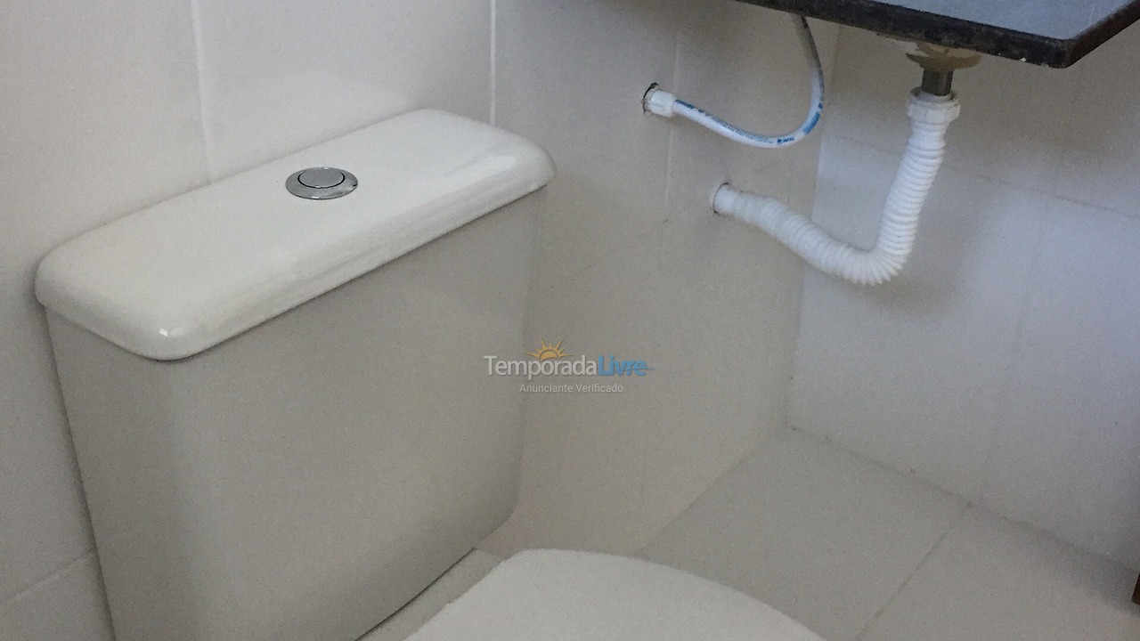 Apartamento para aluguel de temporada em Ubatuba (Maranduba)