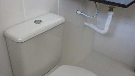 Apartamento 800m da praia