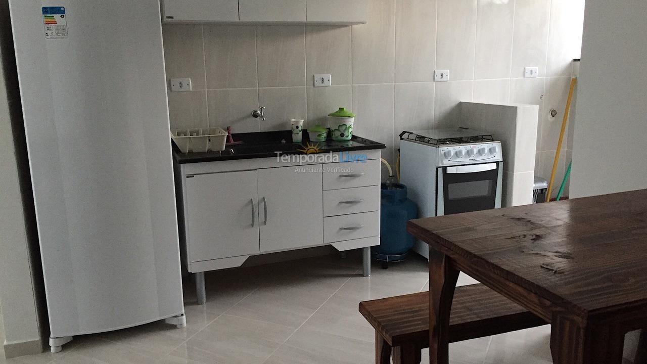 Apartamento para aluguel de temporada em Ubatuba (Maranduba)