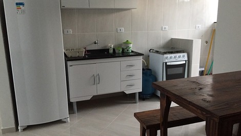 Apartamento 800m da praia