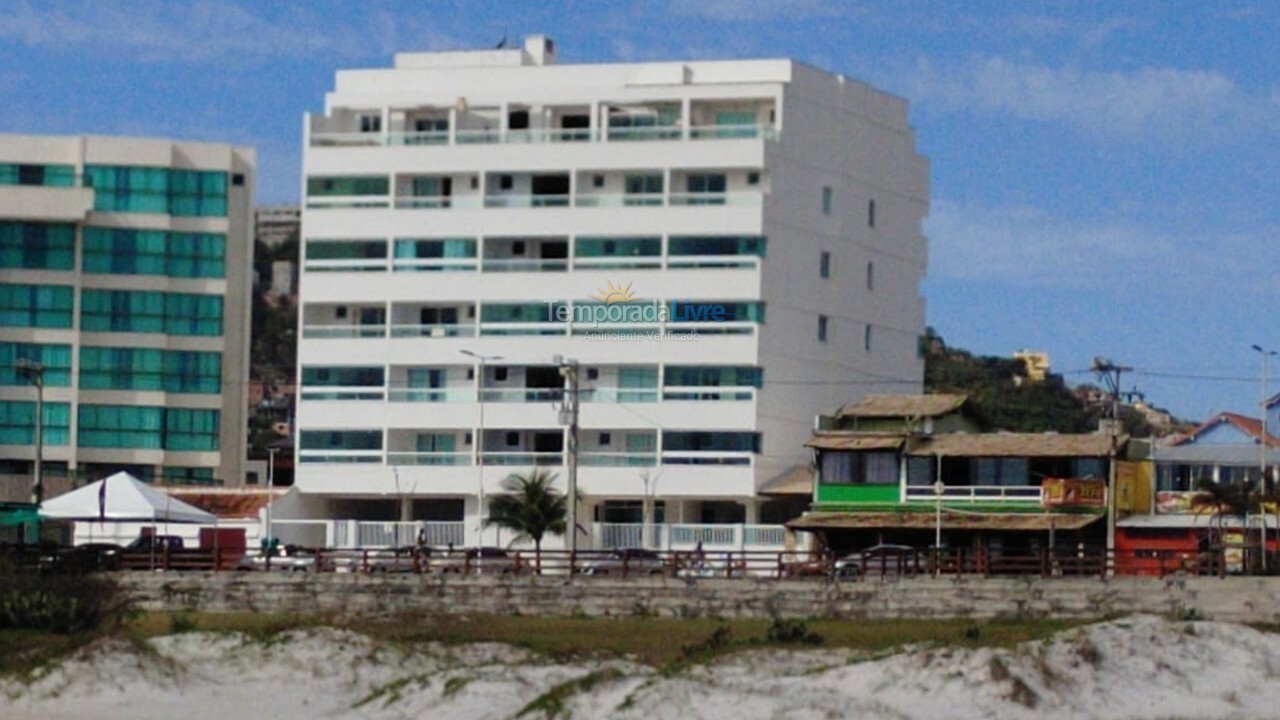 Apartment for vacation rental in Arraial do Cabo (Praia Grande)