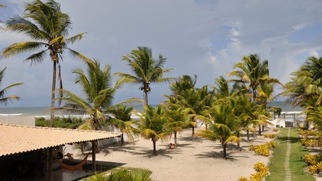 House for rent in Ilhéus - Praia Paraíso do Atlantico