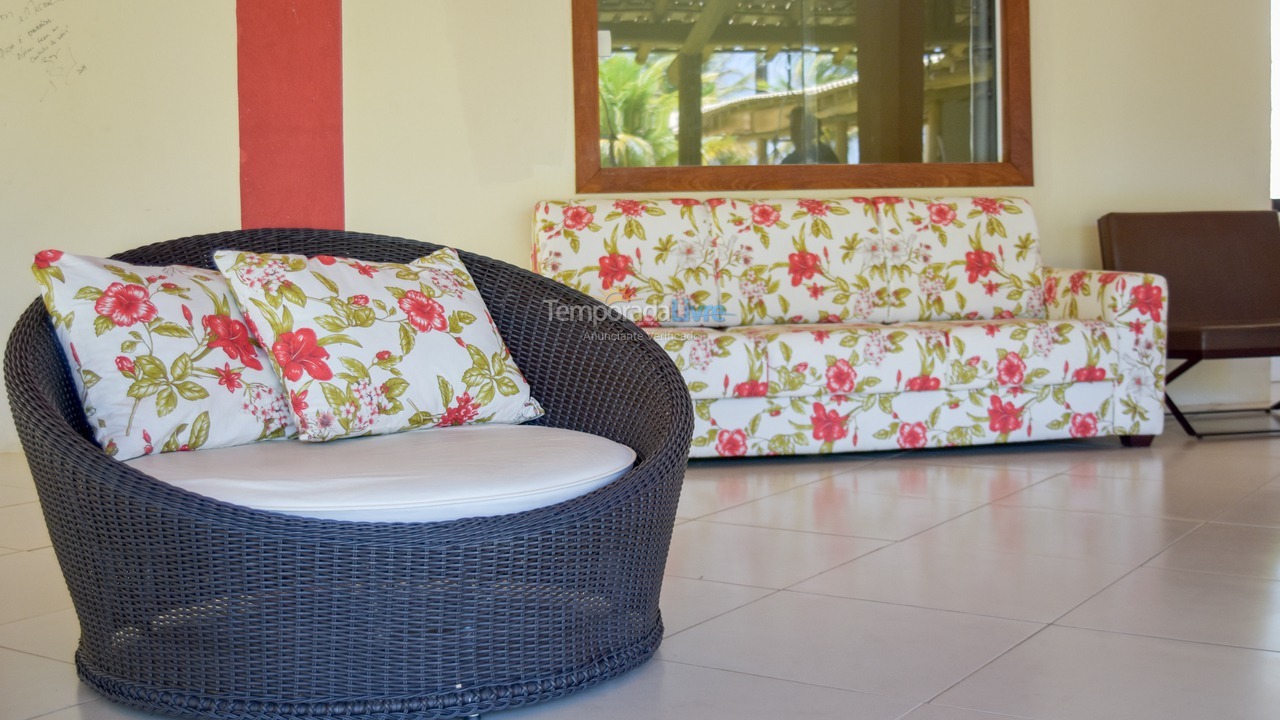 Casa para alquiler de vacaciones em Ilhéus (Praia Paraíso do Atlantico)