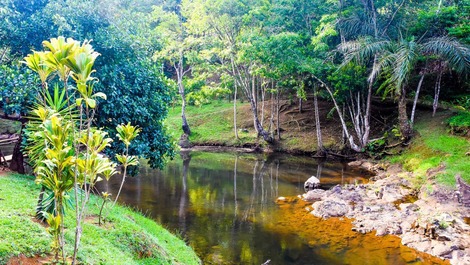 Cachoeira Tijuipe 25 KM 