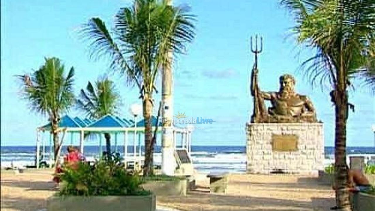 Apartment for vacation rental in Praia Grande (Ocian)