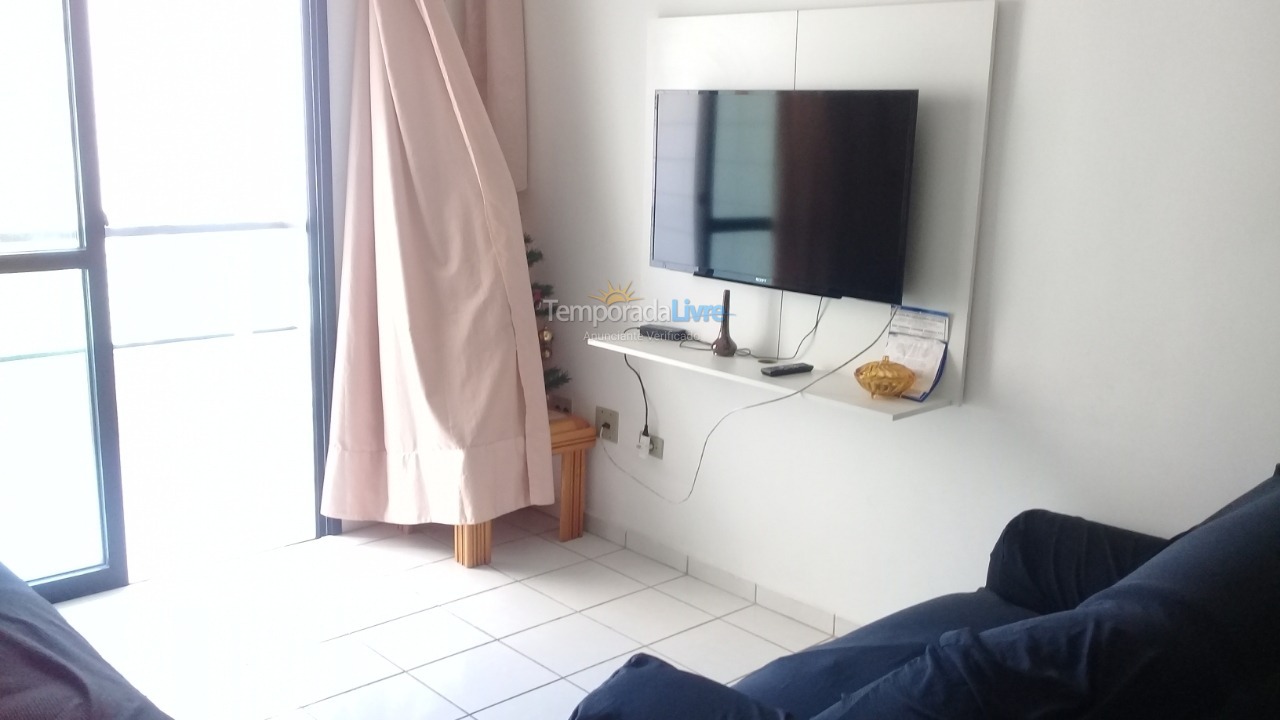 Apartment for vacation rental in Praia Grande (Ocian)