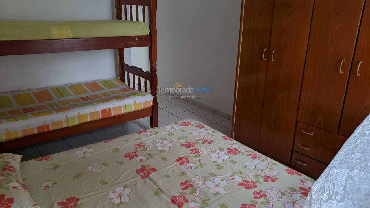 Apartment for vacation rental in Praia Grande (Ocian)