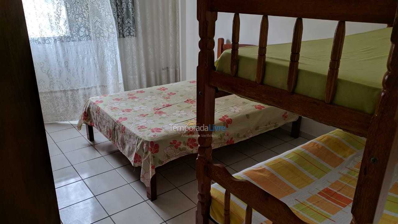 Apartment for vacation rental in Praia Grande (Ocian)
