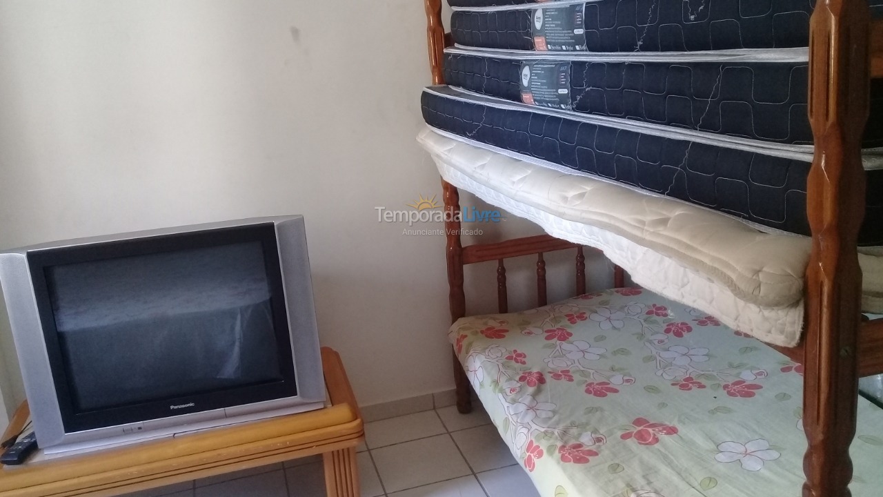 Apartment for vacation rental in Praia Grande (Ocian)