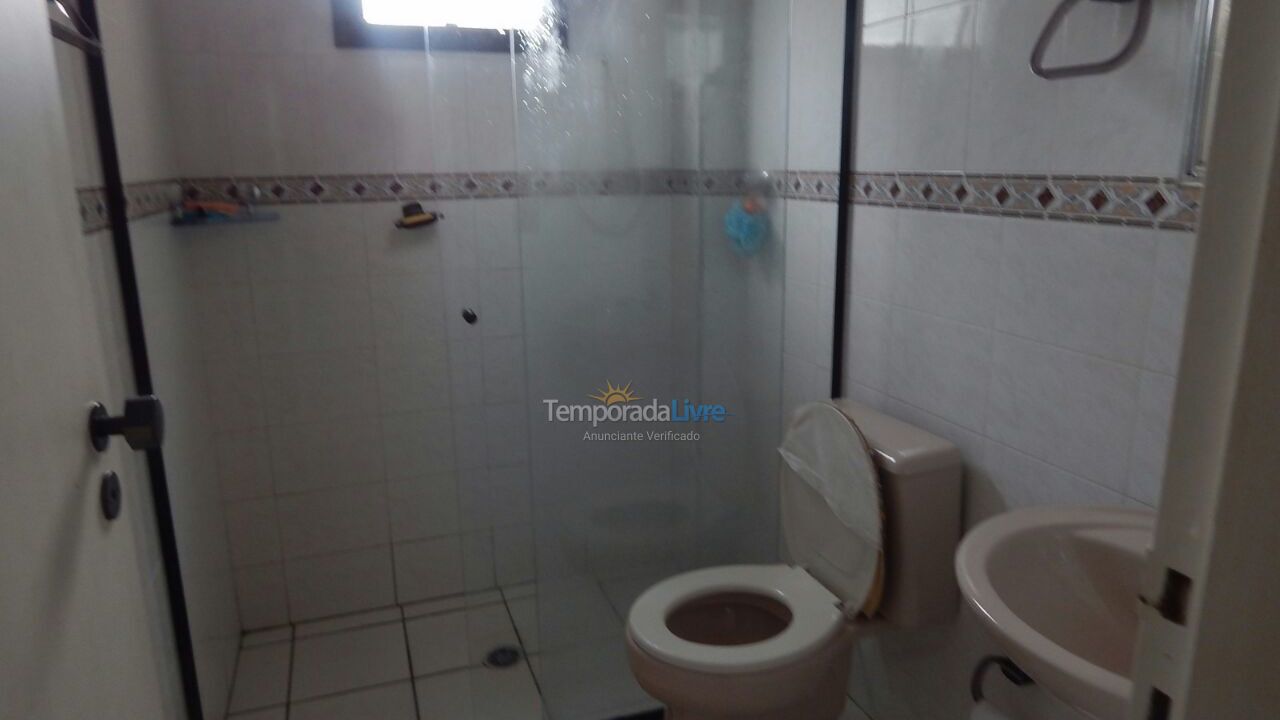 Apartment for vacation rental in Praia Grande (Ocian)