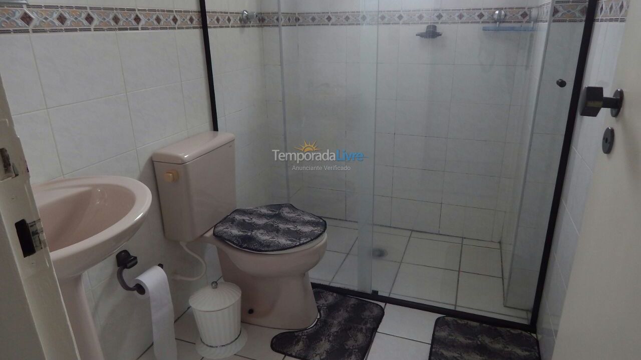 Apartment for vacation rental in Praia Grande (Ocian)