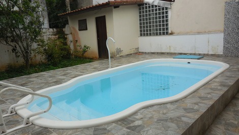 CASA CONDOMÍNIO FECHADO C/PISCINA PRIVATIVA