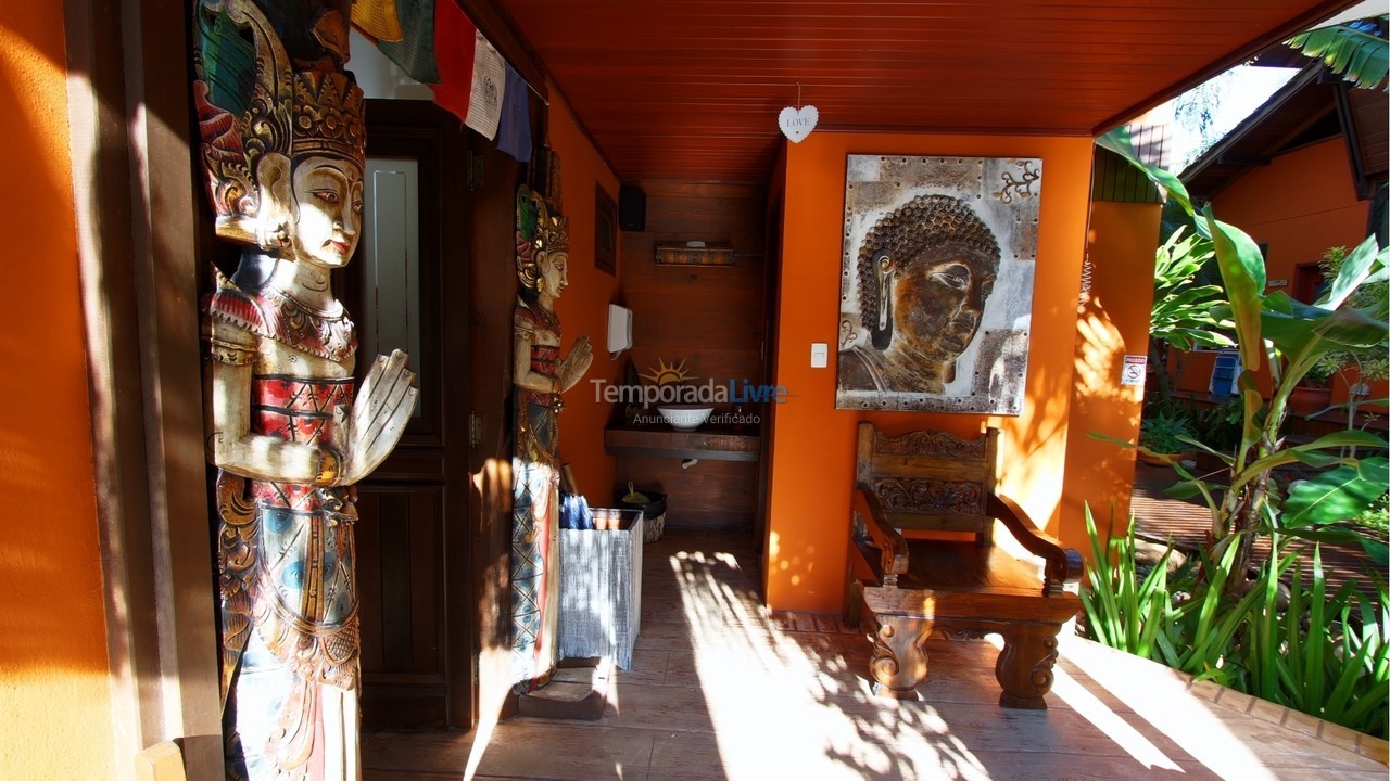 Apartment for vacation rental in Bombinhas (Mariscal)