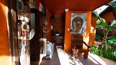 Accommodation with quality of life