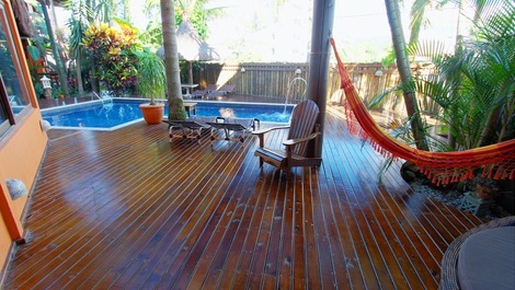 Accommodation with quality of life