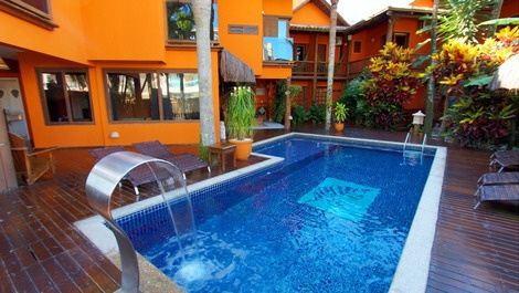 Accommodation with quality of life