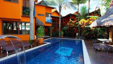 Accommodation with quality of life