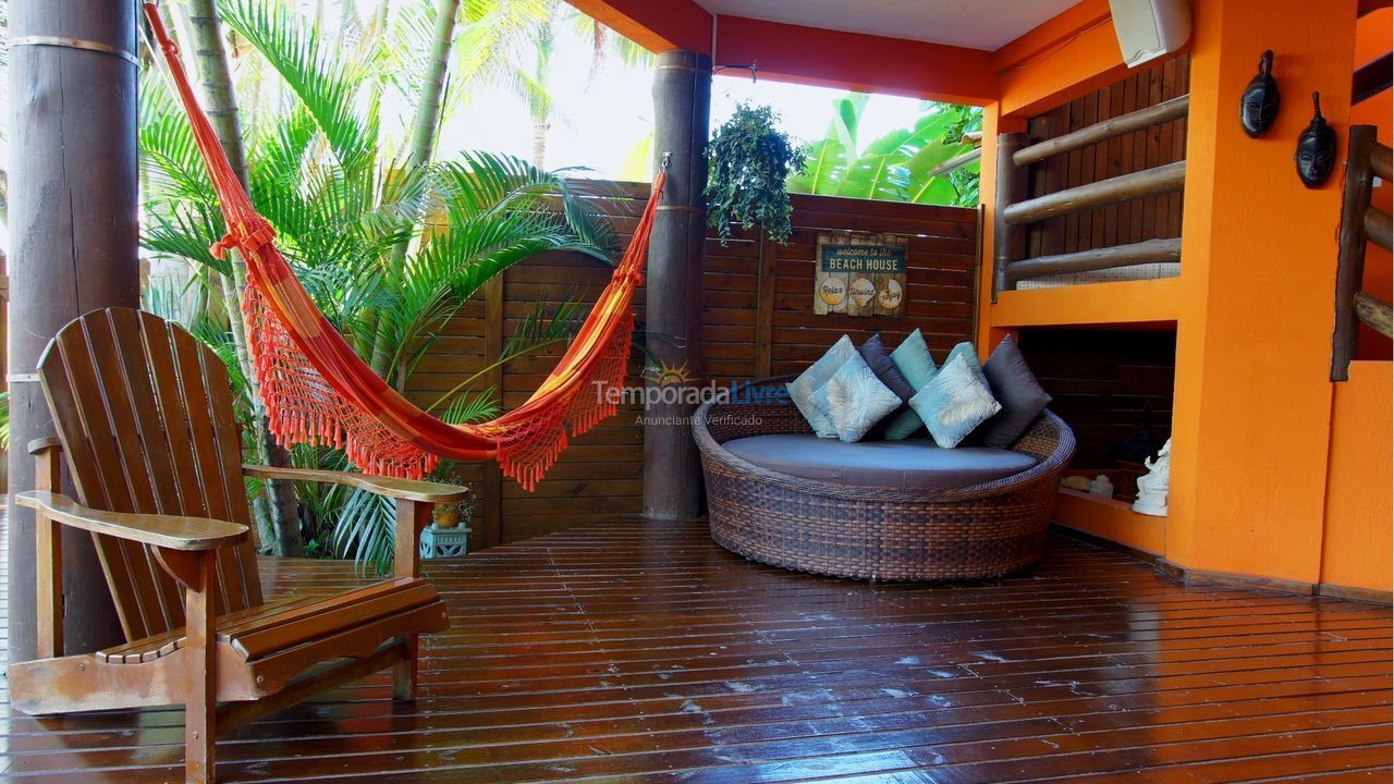 Apartment for vacation rental in Bombinhas (Mariscal)