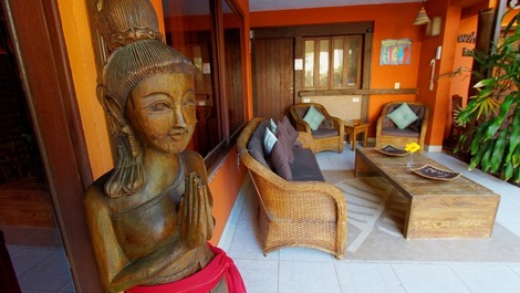 Accommodation with quality of life