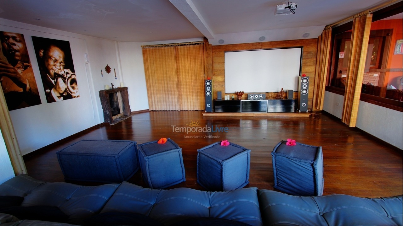 Apartment for vacation rental in Bombinhas (Mariscal)